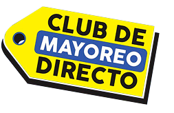 Logo club del mayoreo